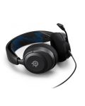 Gaming ακουστικά SteelSeries - Arctis Nova 1P, μαύρο - 5t